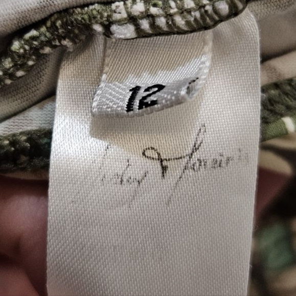 🖖 Vicky Moreinis 🖖 bathing suit top size 12 - Picture 7 of 8